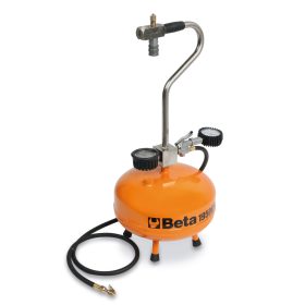   Beta 1950GPP Automatikusan és manuálisan feltölthető, hordozható tömlőfúvató levegőpisztollyal