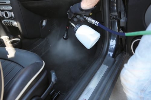 Beta 1951 Mosópisztoly