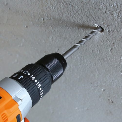 BETA 1972/K20-410/SEL19-BITS 20V ütvefúró készlet + 35 darab kiegészítő