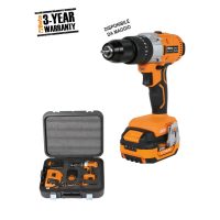 Akkumulátoros szerszámok