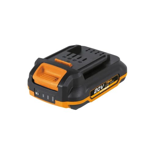 BETA 1984/K600-4Ah+2Ah-20V ütvecsavarbehajtó készlet, 600 Nm+ 2 Ah akku