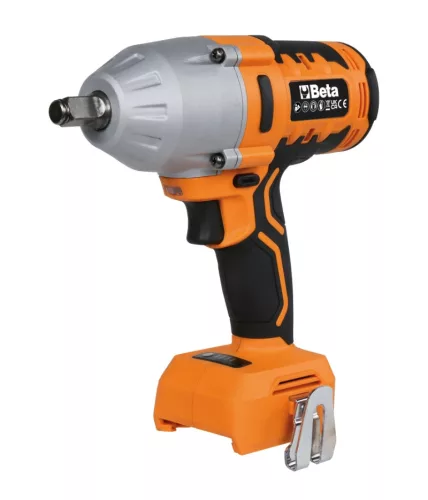 Beta 1984 20V/600BMC Irányváltós ütvecsavarbehajtó 20 V, SZÉNKEFE NÉLKÜLI motor, 1/2" csatlakozó - 600 Nm