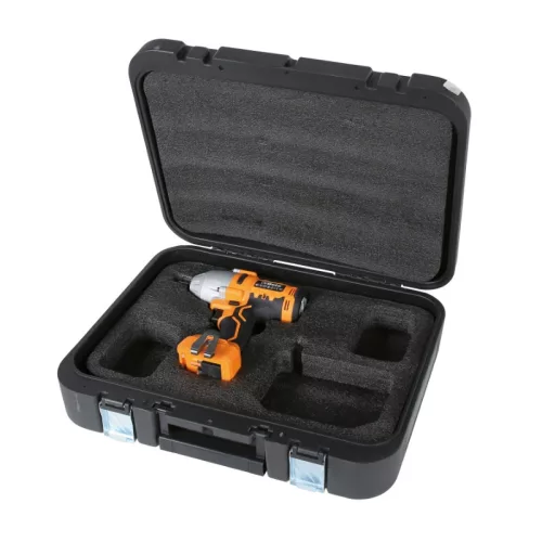 Beta 1984 20V/600BMC Irányváltós ütvecsavarbehajtó 20 V, SZÉNKEFE NÉLKÜLI motor, 1/2" csatlakozó - 600 Nm