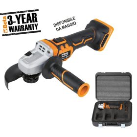   Beta 1986/20V-125BMC Sarokcsiszoló 20V, SZÉNKEFE NÉLKÜLI motor