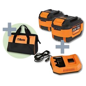 BETA 1994BC-6AH/SK-BORSA-6 Ah gyorstöltő készlet