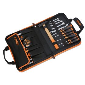   Beta 2001/BZV27 VU  SZERSZÁMTÁSKA TARTÓS HIGHTECH SZÖVETBŐL, SZERSZÁMKÉSZLETTEL