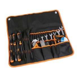 Beta 2002/B27 Összehajtható 27 részes szerszámkészlet