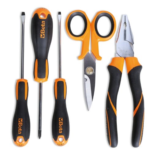 Beta 2005MPU/E-ÖVTÁSKA 5 SZERSZÁMMAL