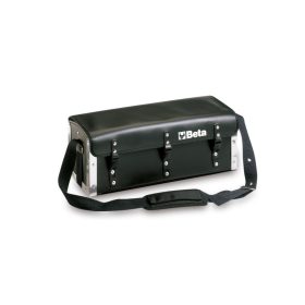 Beta 2009N/BV Karbantartó szerszámtáska, bőr, üres