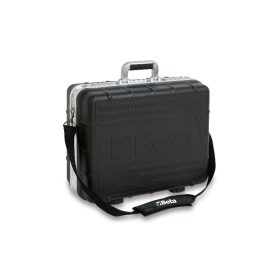   Beta 2029/VV Szerszámtáska, keményfalú, polipropilén, alumínium profillal merevítve, üres