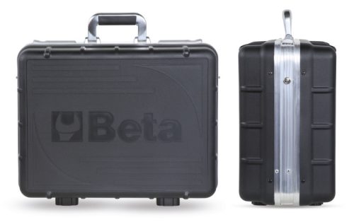 Beta 2029/VV Szerszámtáska, keményfalú, polipropilén, alumínium profillal merevítve, üres