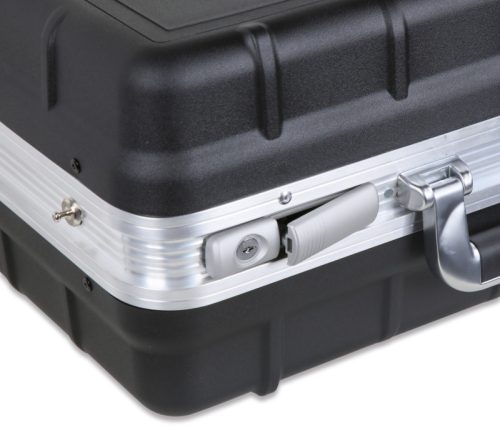 Beta 2029/VV Szerszámtáska, keményfalú, polipropilén, alumínium profillal merevítve, üres