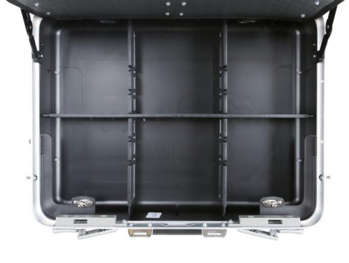 Beta 2029/VV Szerszámtáska, keményfalú, polipropilén, alumínium profillal merevítve, üres