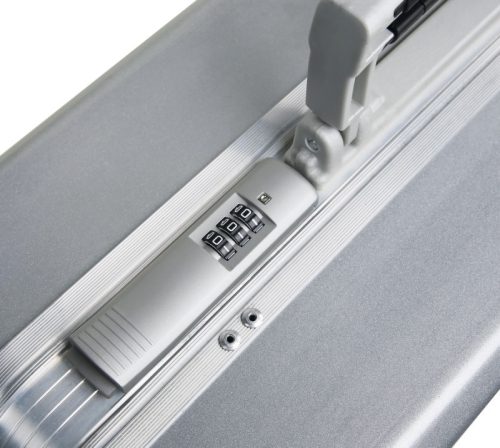 Beta 2033L/VV-ALUMÍNIUM MŰSZERÉSZTÁSKA, ÜRES