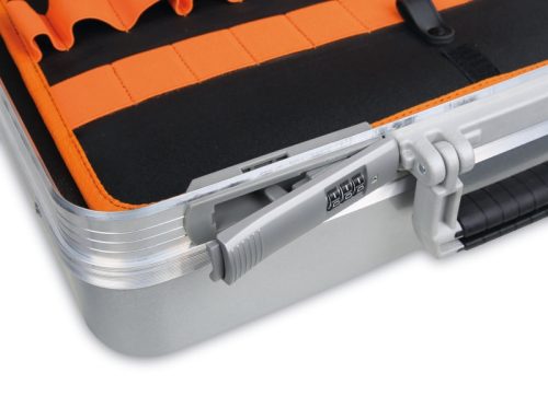 Beta 2033L/VV-ALUMÍNIUM MŰSZERÉSZTÁSKA, ÜRES