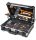 Beta BW 2054E/E-100 Worker 100 darabos szerszámkészlettáskában, általánoskarbantartáshoz