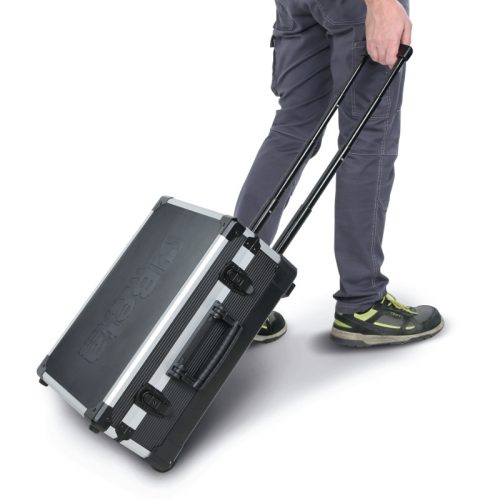 Beta BW 2056T/E-20 Worker Szerszámkocsi,163 darabos szerszámkészlet,általános karbantartáshoz