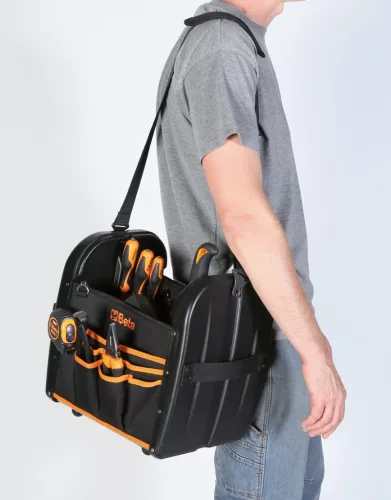 BETA 2104VU/0-SZERSZÁMOS TÁSKA 35 DARABOS