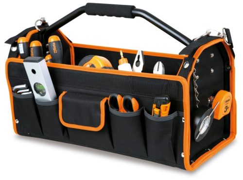 Beta C10 Szerszámtáska Hightech-szövetből, üres