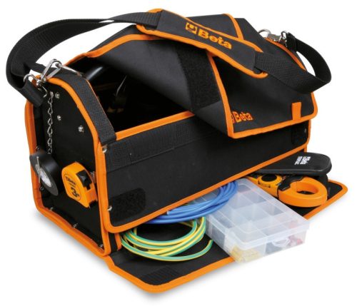 Beta C10 Szerszámtáska Hightech-szövetből, üres