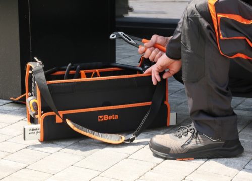 Beta C10S - 2110S Szerszámtáska Hightech-szövetből, üres