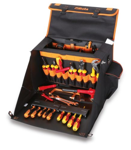 Beta C12 - 2112 Szerszámtáska High-Tech-szövetből, üres