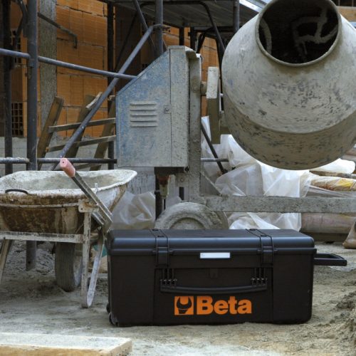 Beta C13 Húzható szerszámláda polipropilénből 