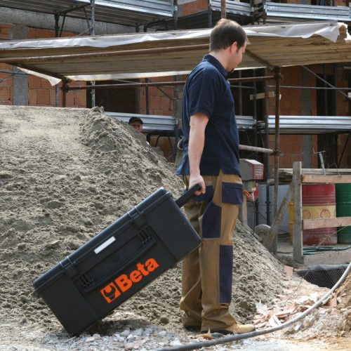 Beta C13 Húzható szerszámláda polipropilénből 