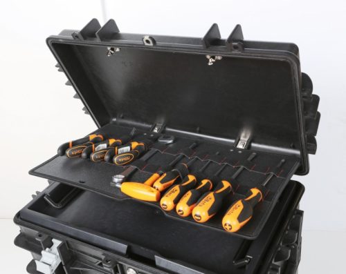 Beta 2114VU/M-4 FIÓKOS SZERSZÁMTARTÓ TÁSKA