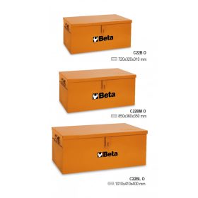 Beta C22B Szerszámláda acéllemezből