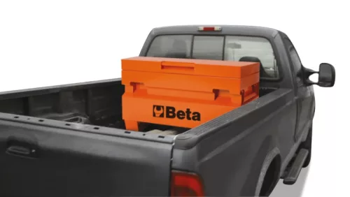 Beta C22P Szerszámos műhelyláda, lemezből