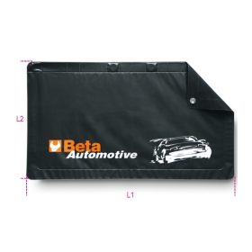 Beta 2254 C Tapadókorongos karosszéria védőpanel