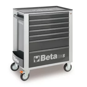   BETA 2400S-G7/E-S EASY 7 fiókos szerszámkocsi 240 darabos szerszámkészlettel