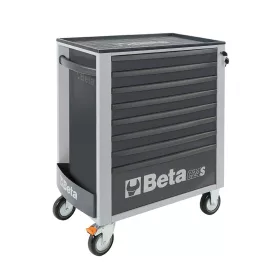   BETA 2400S-G8/E-L EASY 8 fiókos szerszámkocsi 398 darabos szerszámkészlettel