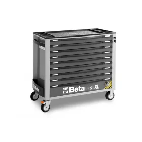   BETA 2400S-XLG9/E-XXL EASY 9 fiókos szerszámkocsi 614 darabos szerszámkészlettel