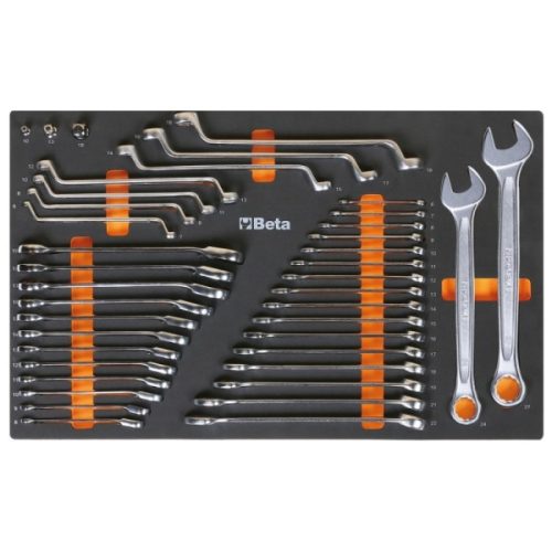 Beta 2400 RSC24/8-VAL Mobil görgős fülke 8 fiókkal és 445 szerszámból álló választékkal