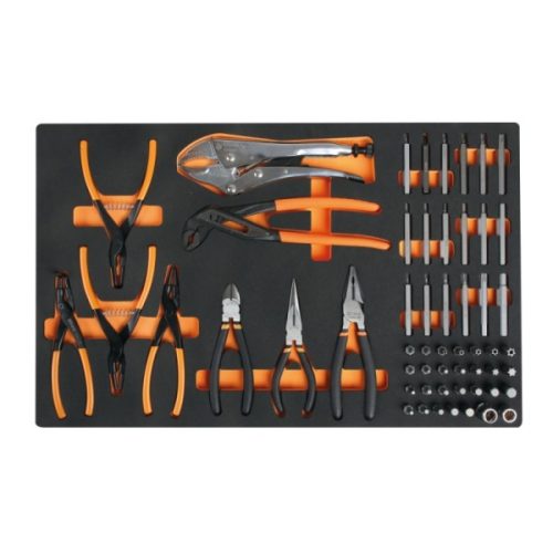 Beta 2400 RSC24/8-VAL Mobil görgős fülke 8 fiókkal és 445 szerszámból álló választékkal