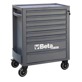 Beta RSC24/8-A 8 fiókos szerszámkocsi, antracit