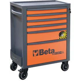   Beta RSC24A/6-O-6 FIÓKOS SZERSZÁMKOCSI BORULÁSGÁTLÓ RENDSZERREL