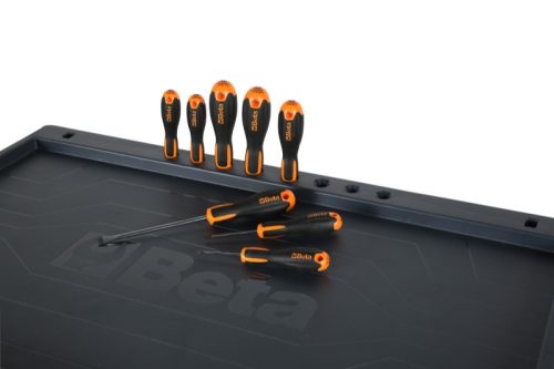 Beta RSC24A/7-O-7 FIÓKOS SZERSZÁMKOCSI BORULÁSGÁTLÓ RENDSZERREL