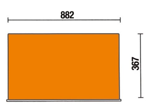 Beta RSC24AXLP/7-O 7 fiókos szerszámkocsi fa munkalappalés
borulásgátló rendszerrel, hosszú modell