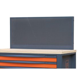   BETA RSC24AXLP/PF Perforált szerszámtartó panel konzollal RSC24AXLP/7 szerszámkocsihoz