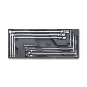   Beta T63 Kemény hőformált műanyag tálca szerszámkészlettel