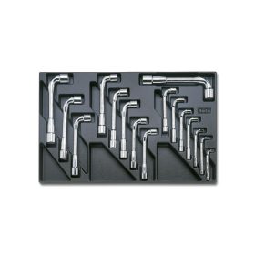   Beta T75 Kemény hőformált műanyag tálca szerszámkészlettel