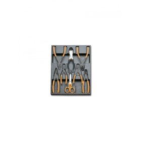   Beta T140 Kemény hőformált műanyag tálca szerszámkészlettel