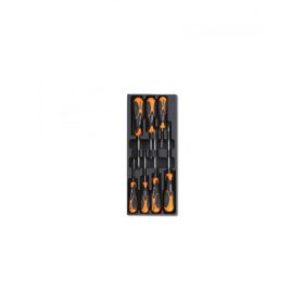   Beta T228 Kemény hőformált műanyag tálca szerszámkészlettel