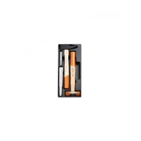   Beta T233 Kemény hőformált műanyag tálca szerszámkészlettel