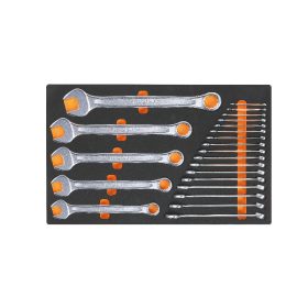 Beta M01-Habszivcs tálca 22 darab