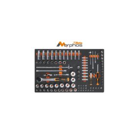 Beta M100MH-PUHA HOFORMÁLT TÁLCA 98 DARAB