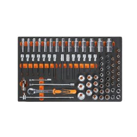 Beta M120 Habszivcs tálca szerszámkészlettel